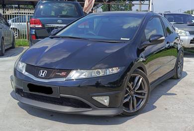 CASH OTR Honda CIVIC 1.8 FN1 TYPE-S GT (A)