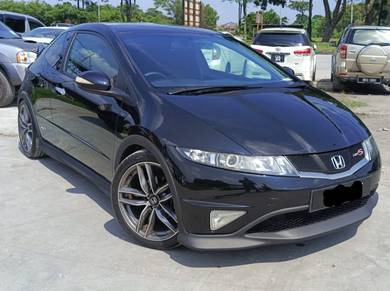 CASH OTR Honda CIVIC 1.8 FN1 TYPE-S GT (A)