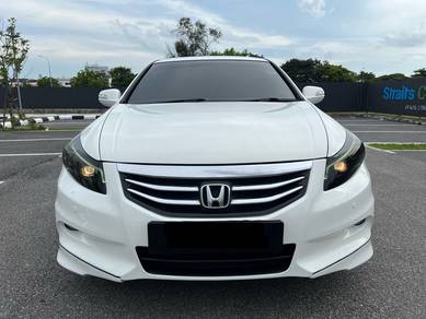 Honda ACCORD 2.4 I-VTEC (A)