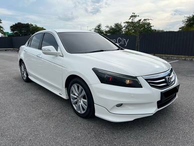 Honda ACCORD 2.4 I-VTEC (A)
