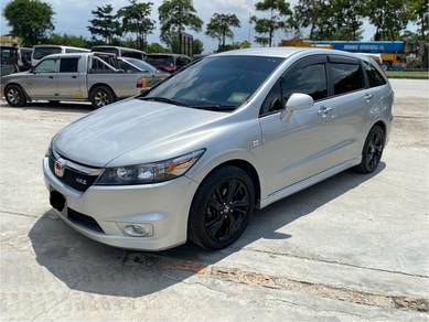 CASH OTR Honda STREAM 1.8 RSZ i-VTEC (A)