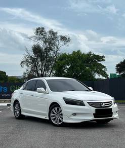 Honda ACCORD 2.4 I-VTEC (A)