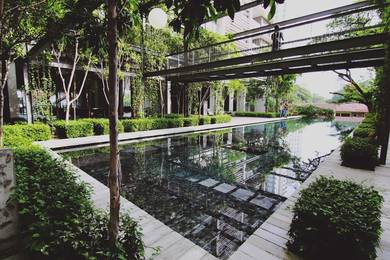 (RESORT STYLE!) Seri Ampang Hilir Residences @ Taman Uthant | VIP AREA