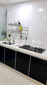 Must View!! 98 Nibong Studio Unit Furnished Sungai Nibong Bayan Lepas