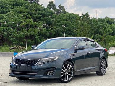 Kia OPTIMA 2.0 K5 FACELIFT PUSHSTART SUNROOF