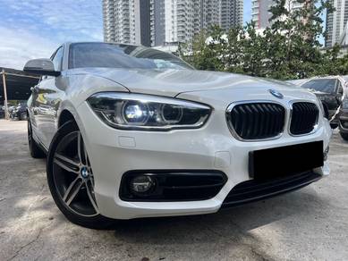 Bmw 118i 1.5 FACELIFT (A)**1 yrs warranty