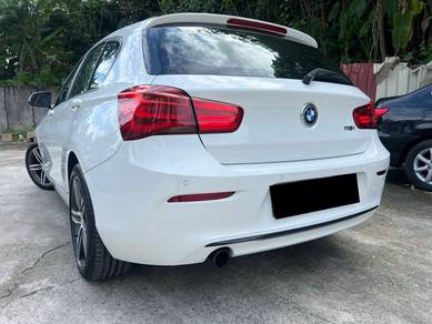Bmw 118i 1.5 FACELIFT (A)**1 yrs warranty