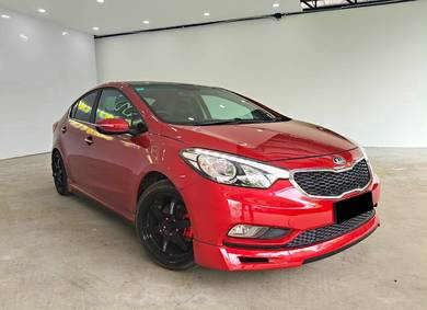 [2014] Kia CERATO 1.6 YD (A) TIP TOP FULL LOAN