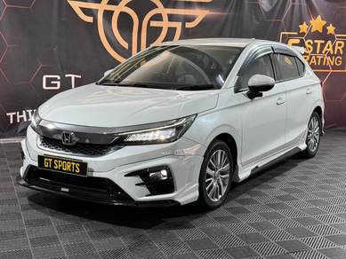 Honda CITY 1.5 V HB (A) BODYKIT 40K MIL ONLY!
