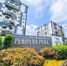 Perdana Park Apartment Rawang 100%FULLLOAN Below Market Price Free MOT
