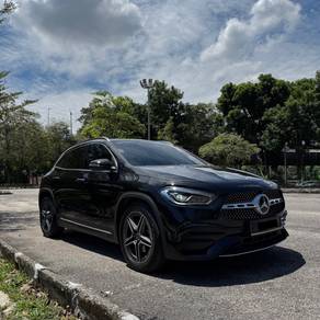Direct Owner 2022 GLA250 AMG Line-ORI 29k Mileage