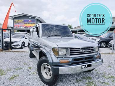 Toyota LANDCRUISER 2.4 PRADO (LJ78) (M)