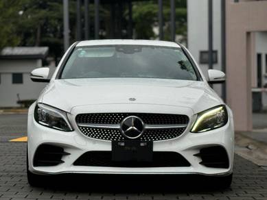 Mercedes Benz C200 1.5 AMG LAUREUS EDITION