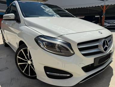 Mercedes Benz B200 SPORTS TOURER(CBU) 1.6 F/L