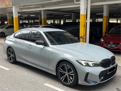 Bmw 330i 2.0 M SPORT MY19 G20 FACELIFT (A)
