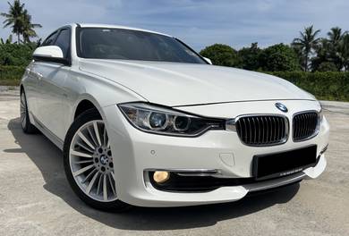 Bmw 328i SPORT 2.0 (A) TWIN POWER TURBO