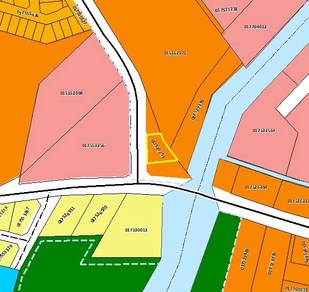 Town lease 10.010 sq Ft. Likas. Kota kinabalu