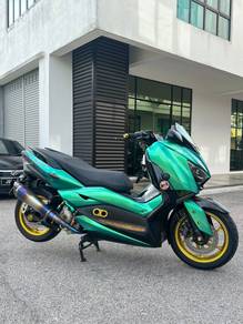 Yamaha XMAX 250 V1 used 2018 MODI – Maxi Scooter