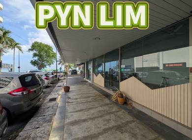 Jalan Green Hall 6 Storey Office Building Shop Lot Georgetown