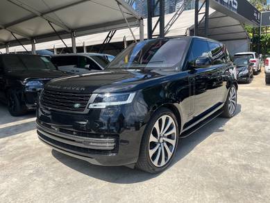 Land Rover RANGE ROVER 3.0 VOGUE P400 Unreg