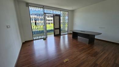 Suria Inanam 1st Floor Shoplot – Renovated, Entrance Road Frontage