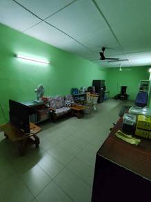 Full loan below market single storey 22x75 taman klang utama