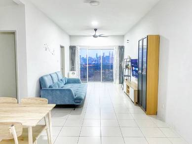[FULLY FURNISHED] Residensi Platinum Teratai Setapak 