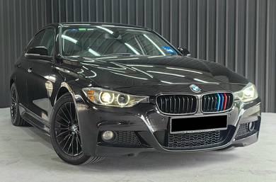 Bmw 320i SPORTS EDITION 2.0 (A) TWIN POWER TURBO