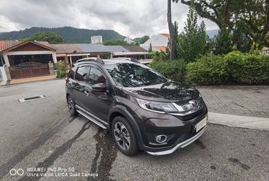 Honda BR-V 1.5 V (A) HIGH SPEC