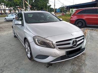 CASH OTR Mercedes Benz A180 1.6 (CBU) (A)
