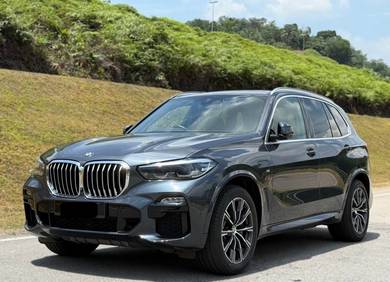 BMW X5 xDRIVE45e 3.0 (A) 51K KM WARRANTY 2026