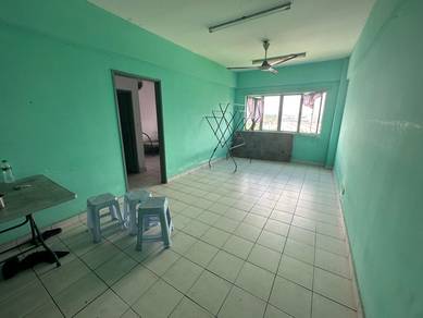 READY NOW! ALLOW WORKERS!! Palm Garden Apartment Bandar Baru Klang