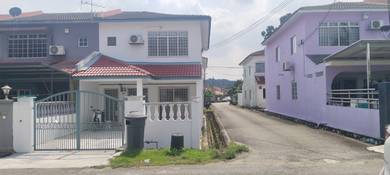 [HARGA TURUN] END LOT Double Storey Terrace Taman Balakong Jaya