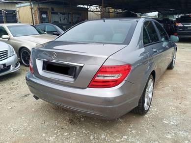 CASH OTR Mercedes Benz C180 CGI BlueEFCY W204