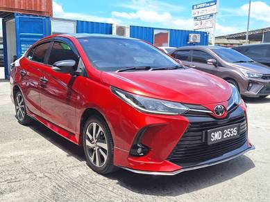 Toyota VIOS 1.5 G (A)