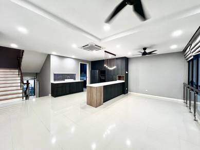 3 Storey Garden Link Villa Mozart Symphony Hills Cyberjaya