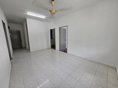 GROUND FLOOR UNIT - Siantan Apartment, Putra Perdana