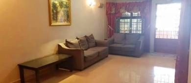 RENOVATED Near KTM Taman Selaseh Batu Caves 