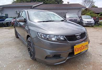 CASH OTR Kia FORTE 1.6 EX (A)