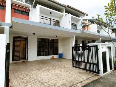 FACING OPEN🌷 + 22' x 80'⛳ | 2 Storey Terrace, M-Residence 1, Rawang