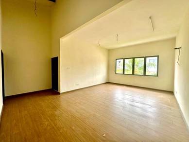 Termurah Bungalow Double Sty Banyan Close Bandar Bukit Mahkota Bangi