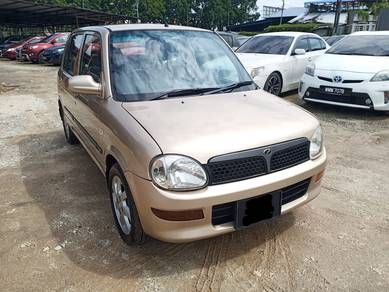 CASH OTR Perodua KELISA 1.0 EZ (A) 1 OWNER