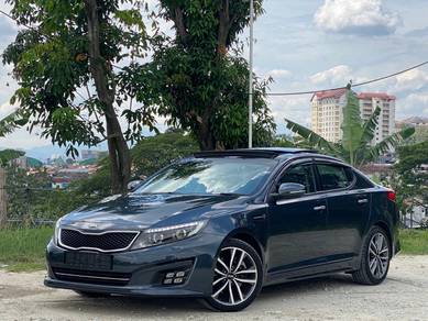 Kia OPTIMA 2.0 K5 (A)