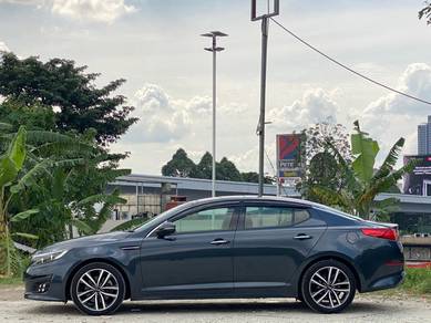 Kia OPTIMA 2.0 K5 (A)