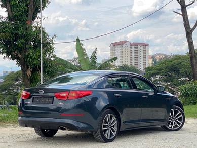 Kia OPTIMA 2.0 K5 (A)