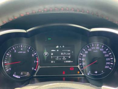Kia OPTIMA 2.0 K5 (A)