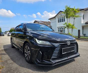Toyota VIOS 1.5 E New Model Full loan OTR!!!!