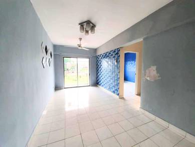 [ Freehold 3 Beds + 2 Baths ] Arena Green Apartment , Bukit Jalil KL