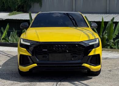 Audi Q8 3.0 50 TDI QUATTRO S LINE (A)