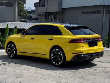 Audi Q8 3.0 50 TDI QUATTRO S LINE (A)